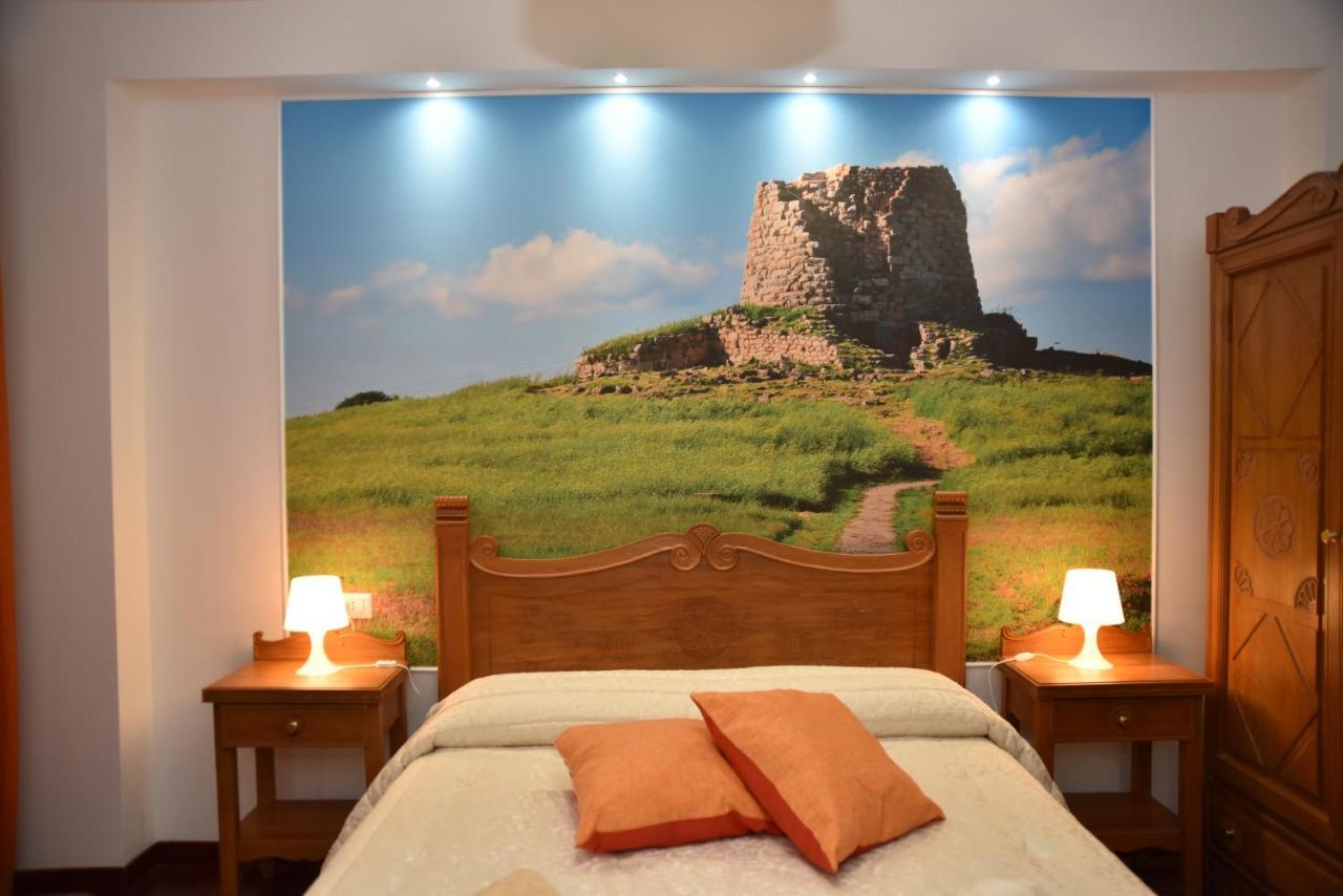 B&B Le Due Isole Нуоро Екстериор снимка